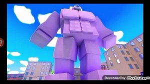 фиолетовая собака против фиолетового парня.mp4