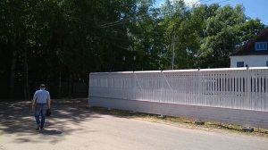 Маленькая церквушка мученика Мины.Старая Русса