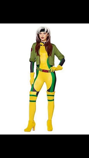 X-Men 97 Halloween costumes. Who are you going as? 🎃#xmen #xmen97 #wolverine