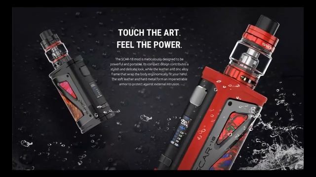 SCAR-18 KIT SHOW смотреть онлайн