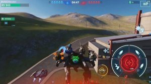 War Robots Ophion