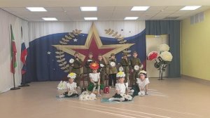 Постановка по мотивам стихотворения Мусы Джалиля "Красная ромашка"