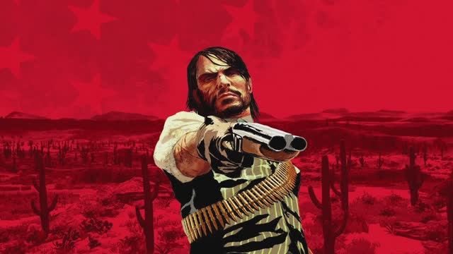 Приключения на диком западе: Red Dead Redemption ЧАСТЬ 2