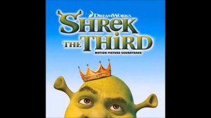 Shrek The Third soundtrack 9. Eddie Murphy & Antonio Banderas - Thank you