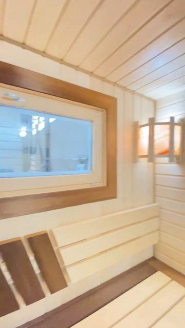 Парная из липы в  #баняМажор www.spbbani.ruКачественные и недорогие бани от производителя!