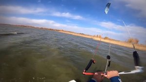 Осеннее настроение. Flysurfer Soul 2 10m