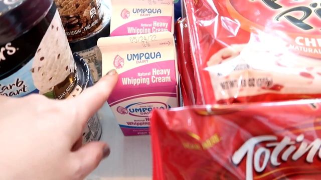 COME GROCERY SHOPPING WITH ME PANTRY STOCK UP HAUL