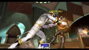 Titanus Ranger | Game Play | Mod Skin | Power Rangers Legacy Wars