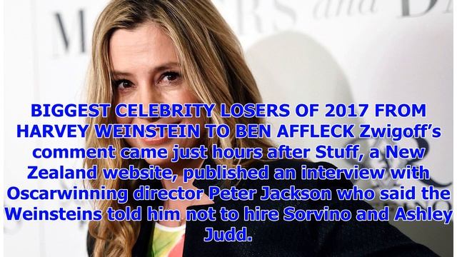 Breaking NewsThe brothers Weinstein stopped mira sorvino from being cast in ' bad santa, ' Director смотреть онлайн