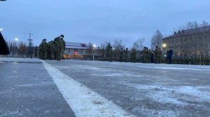 51-ый парашютно-десантный полк ВДВ
