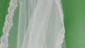 свадебная фата