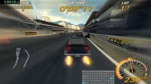 FlatOut 2 Street Class Wreckless Speedrun - 2:08:10 (World Record)