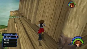 Kingdom Hearts Ep.15: Tarzan, The Monkey Man