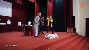 Сахначаи хачви Артиши мили муборак