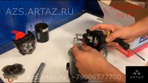 Насос для перекачки дизельного топлива 24/12 в Piusi Carry 3000