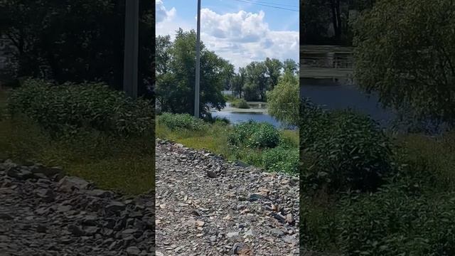 Орск Снова вода
