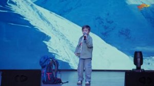 Зорин Гриша (6 лет) - Альпинист