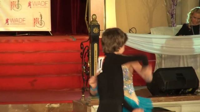 Artistic Dance Awards 2012-2013 смотреть онлайн