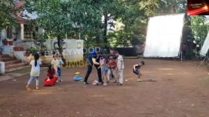 Karanvir Sharma Masti With Children |  Karanvir Sharma Behind The Camerma Masti  |  Karanvir Sharma