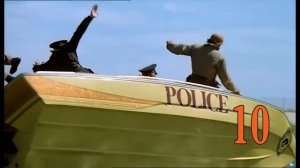 Alligator (1980) Carnage Count