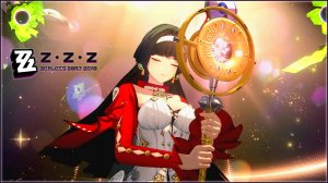 АСТРА -  НОМИЧЕСКИЙ МОМЕНТ КАТ СЦЕНА / ZENLESS ZONE ZERO / ЯПОНСКАЯ ОЗВУЧКА С БЕЛЛЬ