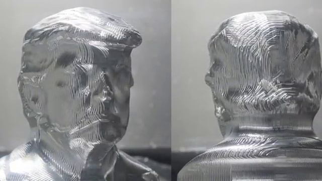 Трамп из титана смотреть онлайн