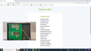 Using Levtech remote control for Tokheim Quantium (TQC) on Serial cable or via IR transmission