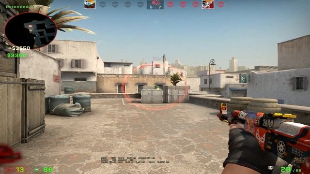 SECRET AIMING TECHNIQUE смотреть онлайн