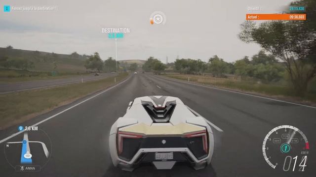FORZA HORIZON 3 COMMENT ETRE RICHE смотреть онлайн