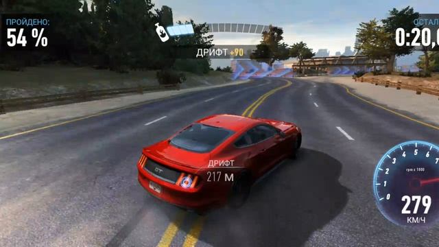NFS No limits Моносерия "Лошадиные силы" Глава 2/5 События 4-7