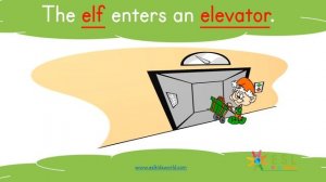 Phonics | The Letter 'E' | Letter Ee Sounds | ESL Kids World