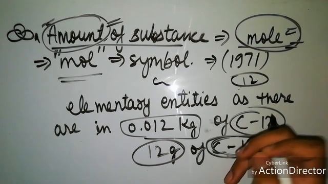 #6 UNITS AND DIMENSIONS(S.I. Units mole & luminous-candela) PHYSICS NCERT FOR NEET/AIIMS/JIPMER 201 смотреть онлайн