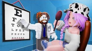 ПРОВЕРЯЕМ ЗРЕНИЕ В РОБЛОКСЕ! Roblox Eye Test