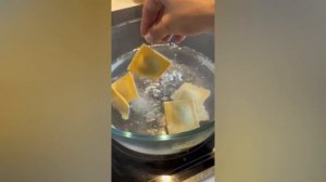 Паста с соусом песто