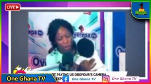 ''Rev Obofour is not paying us - Camera man''___Video that caused Rev Obofour to wαrn Nana Agradaa