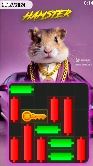 Hamster kombat oracle