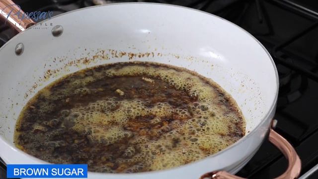 BUTTERY HONEY GLAZED SALMON смотреть онлайн