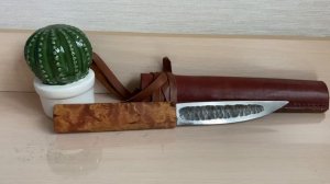 Нож Феликс Ким 4 года в работе