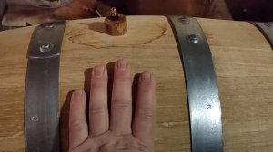 Подготовка бочки под давлением!! Финал...