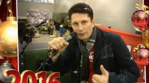 С Новым годом Олег Барбу