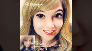 #2 Artist Turns People Into 3D Pixar Like Characters And You Can Become One Too