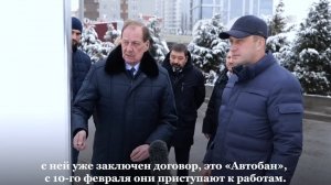 Названа дата старта реконструкции Славянской площади в Саратове