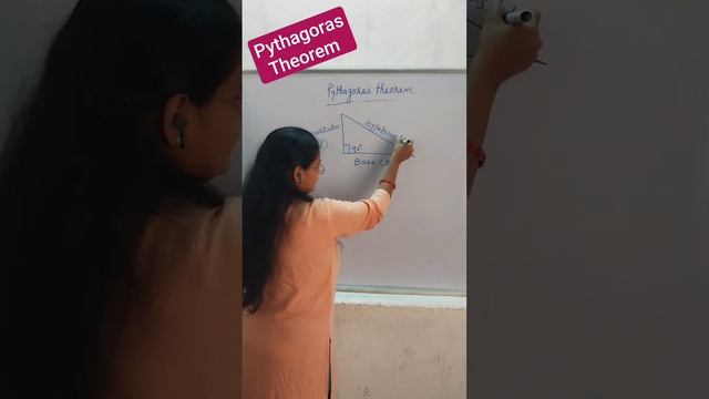 Pythagoras Theorem | पाइथागोरस प्रमेय | Basic Concept Class 10 Trigonometry смотреть онлайн