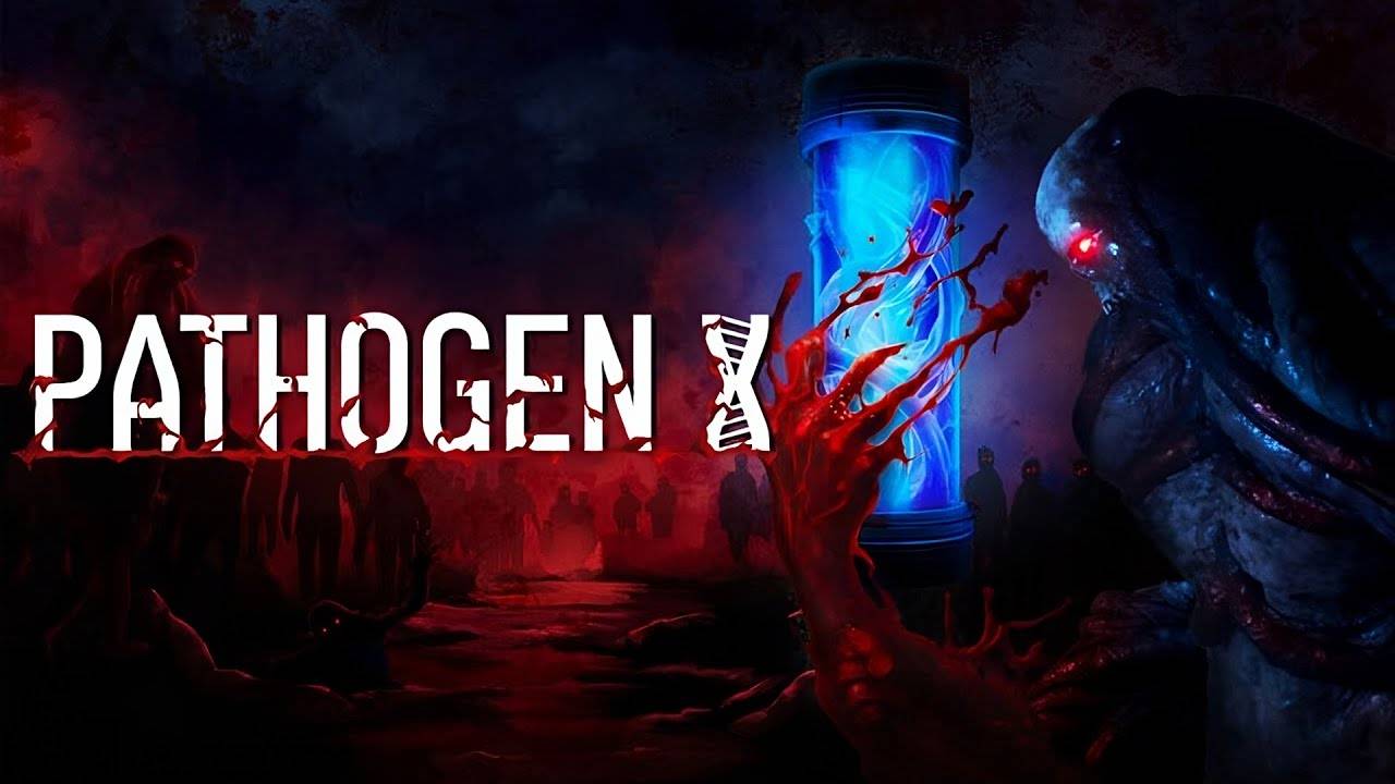 Pathogen X - Прохождение хоррора!