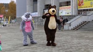 Велофест. Бум-бум-бум