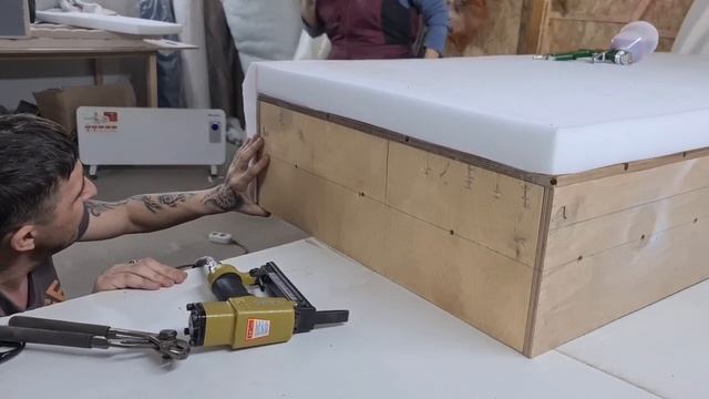 Пранканул Алину )))). Развлекаемся. Мебельщикам на заметку ))). Не скучаем. Пранк смотреть онлайн