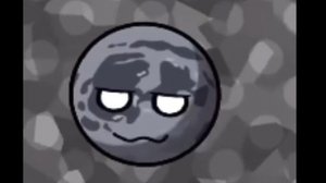 Луна и земля