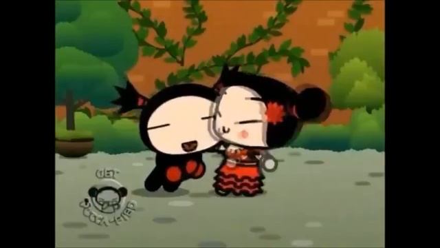 Pucca Dances To Mucha Lucha! смотреть онлайн