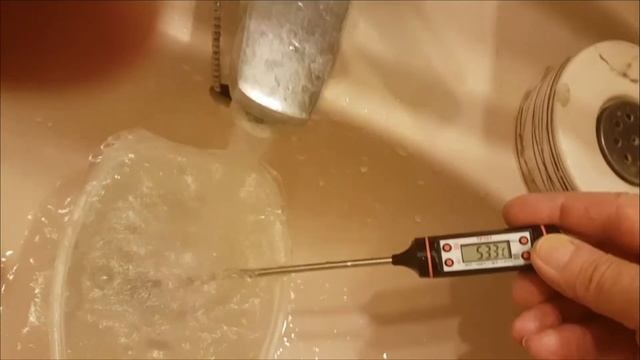 Температура по ГВС 2021.11.24 смотреть онлайн