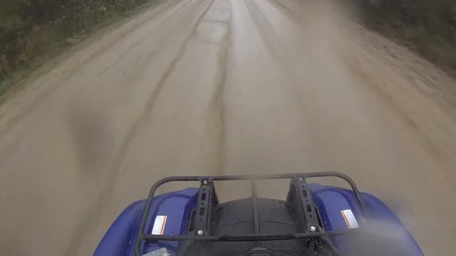 Rzr 800 & Grizzly 700 смотреть онлайн